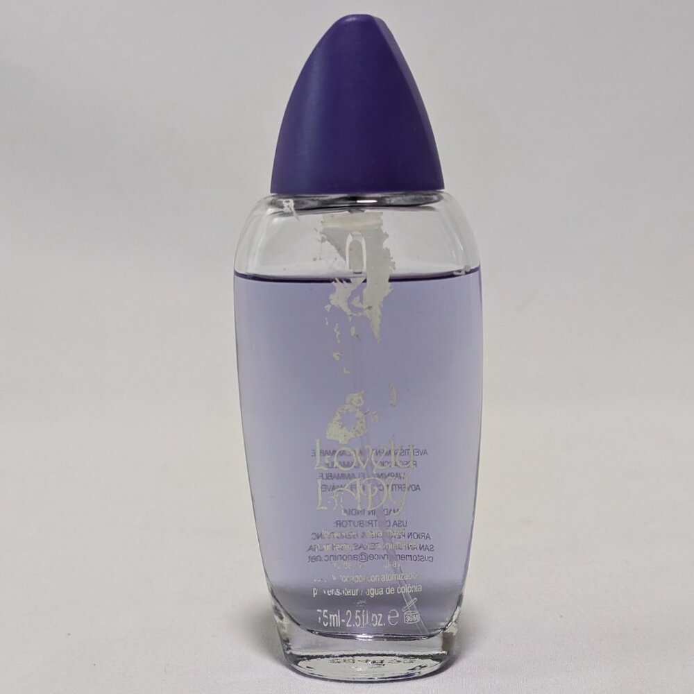 EAD Lovely Lady for Women Eau De Toilette Spray Perfume Rare 2.5 Oz 75ml